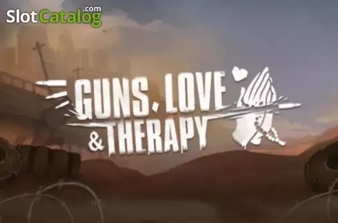 Guns, Love and Therapy Κουλοχέρης 
