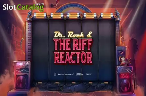 Dr. Rock & The Riff Reactor