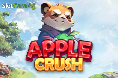 Apple Crush Λογότυπο Apple Crush Λογότυπο
