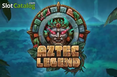 Aztec Legend (TrueLab Games) Λογότυπο Aztec Legend (TrueLab Games) Λογότυπο