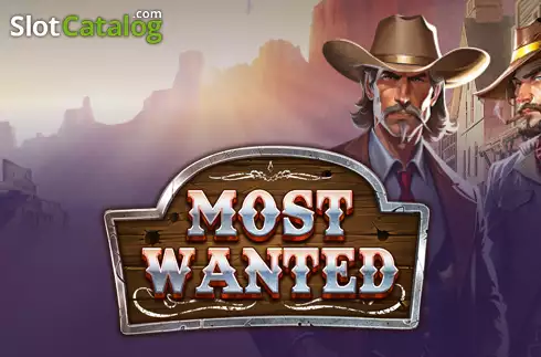 Most Wanted (TrueLab Games) Λογότυπο Most Wanted (TrueLab Games) Λογότυπο