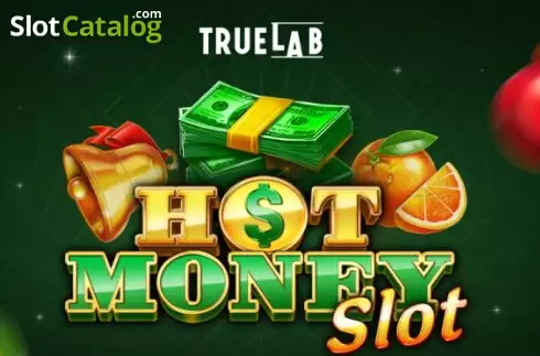 Hot Money Slot Λογότυπο