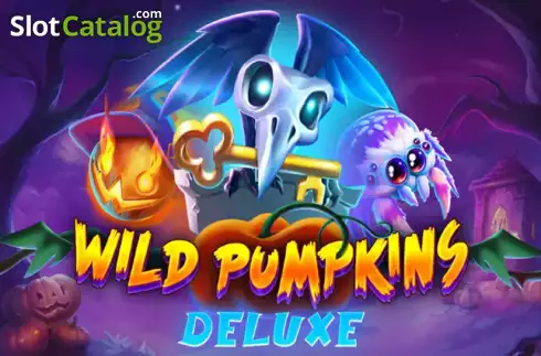 Wild Pumpkins Deluxe Λογότυπο Wild Pumpkins Deluxe Λογότυπο