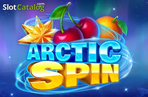 Arctic Spin Λογότυπο Arctic Spin Λογότυπο