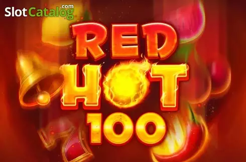 Red Hot 100 Λογότυπο Red Hot 100 Λογότυπο