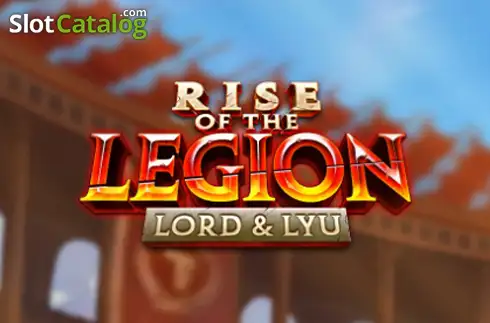 Lord & Lyu: Rise of the Legion Λογότυπο Lord & Lyu: Rise of the Legion Λογότυπο