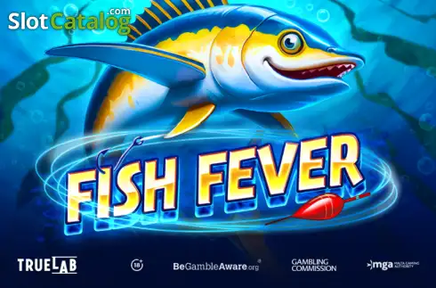 Fish Fever Λογότυπο Fish Fever Λογότυπο