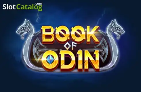 Book of Odin Λογότυπο Book of Odin Λογότυπο