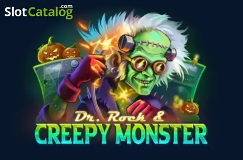 Dr. Rock & Creepy Monster Λογότυπο Dr. Rock & Creepy Monster Λογότυπο