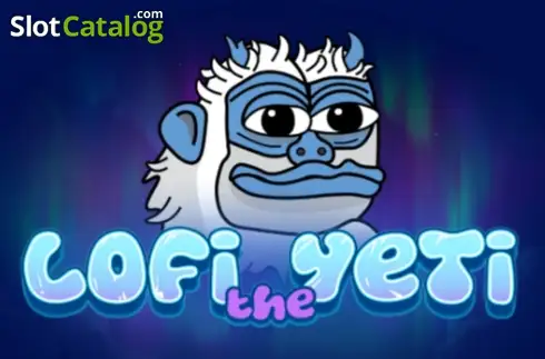 Lofi The Yeti Λογότυπο Lofi The Yeti Λογότυπο