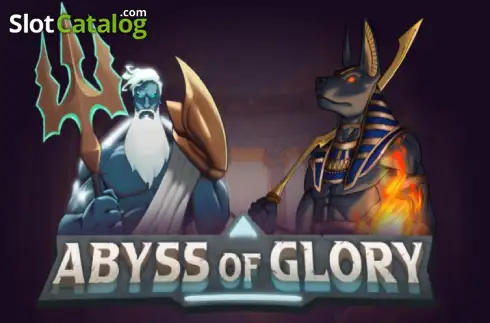 Abyss of Glory Λογότυπο Abyss of Glory Λογότυπο