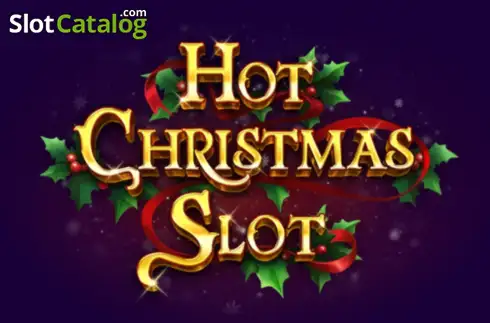 Hot Christmas Slot Λογότυπο Hot Christmas Slot Λογότυπο
