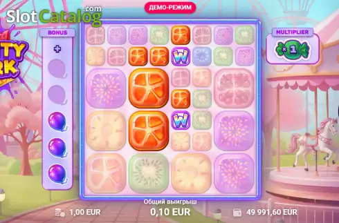 Οθόνη3. Fruity Park Κουλοχέρης 