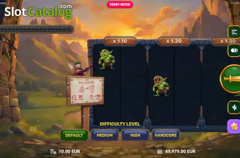 Οθόνη2. Monkey Money (TrueLab Games) Κουλοχέρης