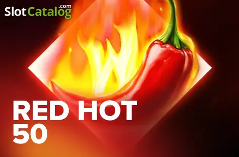 Red Hot 50 Λογότυπο Red Hot 50 Λογότυπο