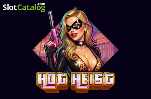 Hot Heist Λογότυπο Hot Heist Λογότυπο