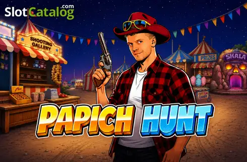 Papich Hunt Κουλοχέρης 
