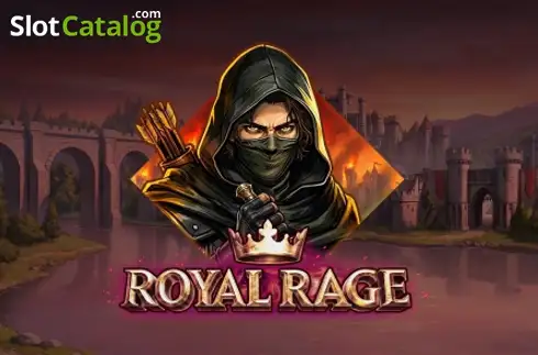 Royal Rage Λογότυπο Royal Rage Λογότυπο