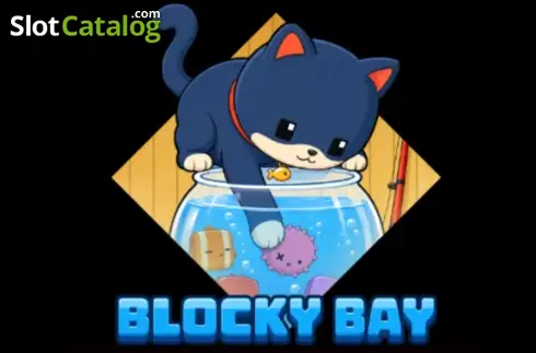 Blocky Bay Κουλοχέρης 
