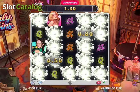 Οθόνη3. Only Spins Κουλοχέρης