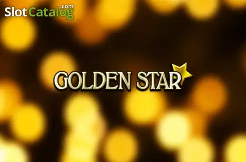 Golden Star (Slot Machine Design)