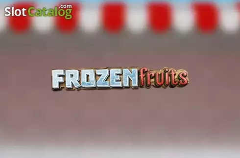 Frozen Fruits (Tuko)