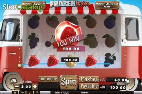 Οθόνη3. Frozen Fruits (Tuko) Κουλοχέρης