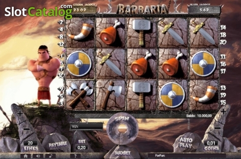 Οθόνη2. Barbaria Κουλοχέρης