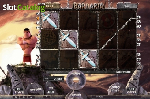 Οθόνη3. Barbaria Κουλοχέρης
