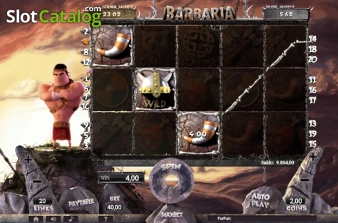 Οθόνη4. Barbaria Κουλοχέρης