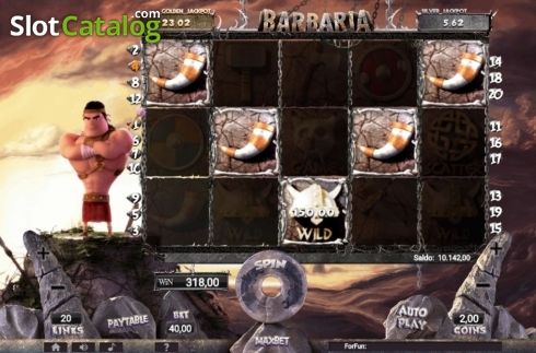Οθόνη5. Barbaria Κουλοχέρης