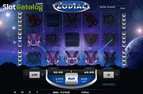 Οθόνη3. Zodiac (Tuko) Κουλοχέρης