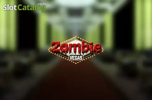 Zombie Vegas Λογότυπο Zombie Vegas Λογότυπο