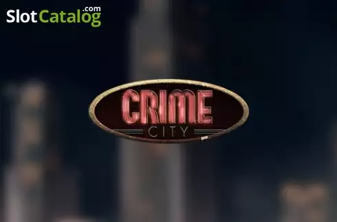 Crime City Λογότυπο