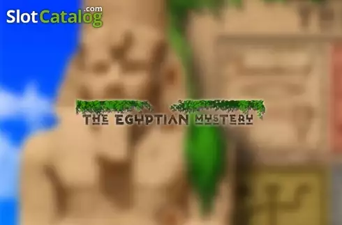 The Egyptian Mystery Λογότυπο The Egyptian Mystery Λογότυπο
