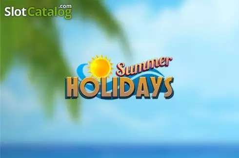 Summer Holidays Λογότυπο Summer Holidays Λογότυπο