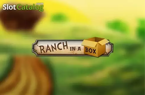 Ranch in a Box Λογότυπο Ranch in a Box Λογότυπο