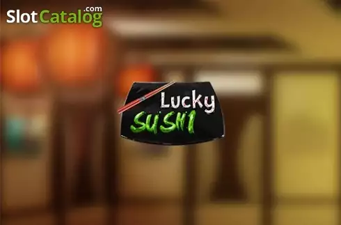 Lucky Sushi Λογότυπο Lucky Sushi Λογότυπο