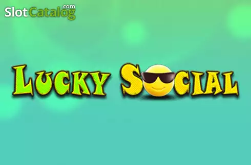 Lucky Social Λογότυπο Lucky Social Λογότυπο