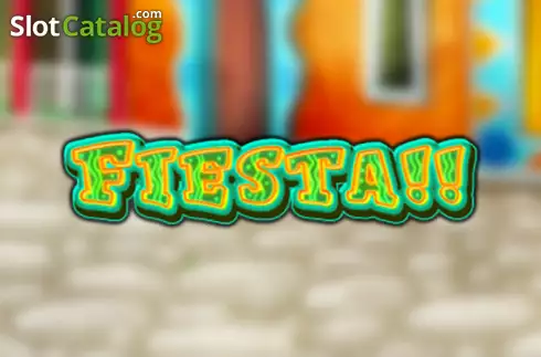 Fiesta (Slot Machine Design)