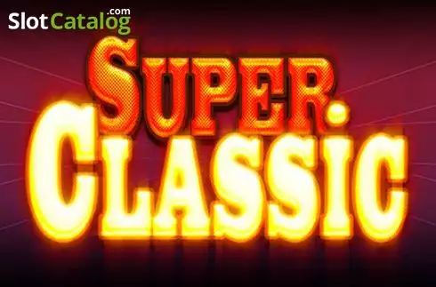 Super Classic (Slot Machine Design)