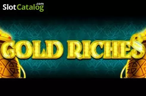 Gold Riches (Slot Machine Design)