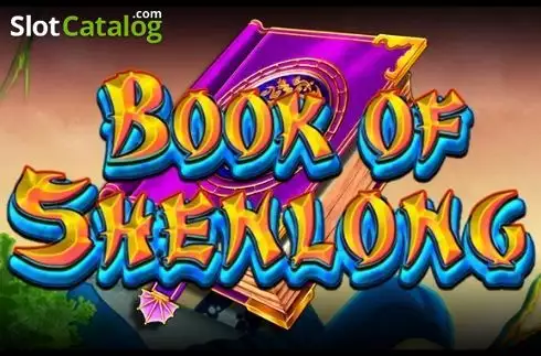 Book of Shenlong Λογότυπο Book of Shenlong Λογότυπο