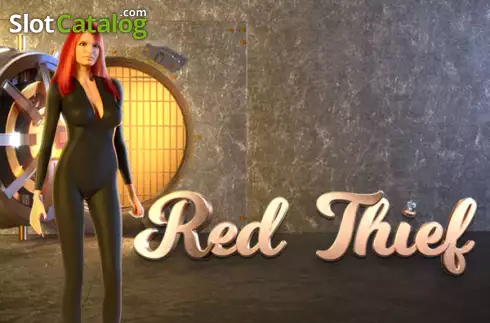 Red Thief Λογότυπο Red Thief Λογότυπο