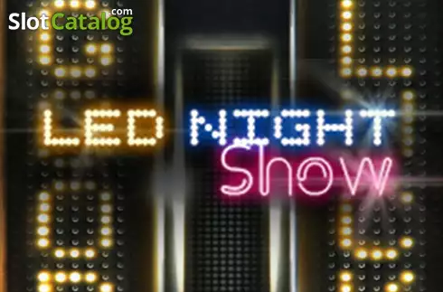 Led Night Show Λογότυπο