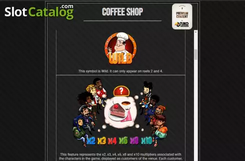 Οθόνη5. Coffee Shop Κουλοχέρης