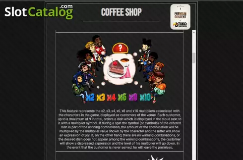 Οθόνη6. Coffee Shop Κουλοχέρης