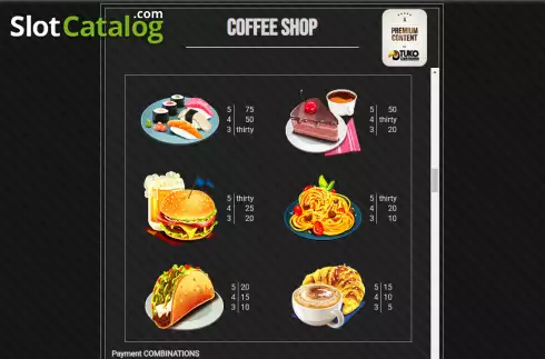 Οθόνη8. Coffee Shop Κουλοχέρης