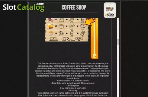 Οθόνη7. Coffee Shop Κουλοχέρης