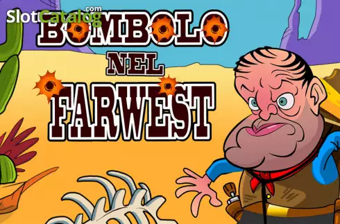 Bombolo nel Far West Λογότυπο Bombolo nel Far West Λογότυπο